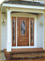 This is a link to the Taylor Door website